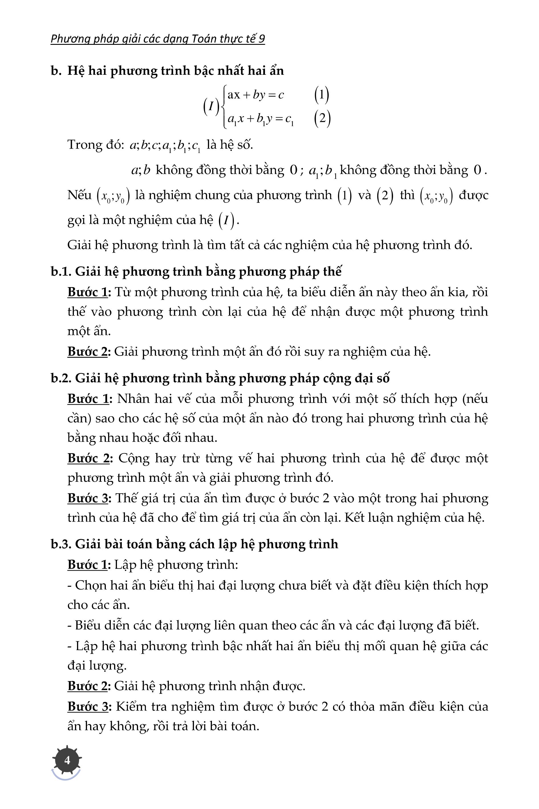 phương pháp giải các dạng toán thực tế 9 - Ảnh 4