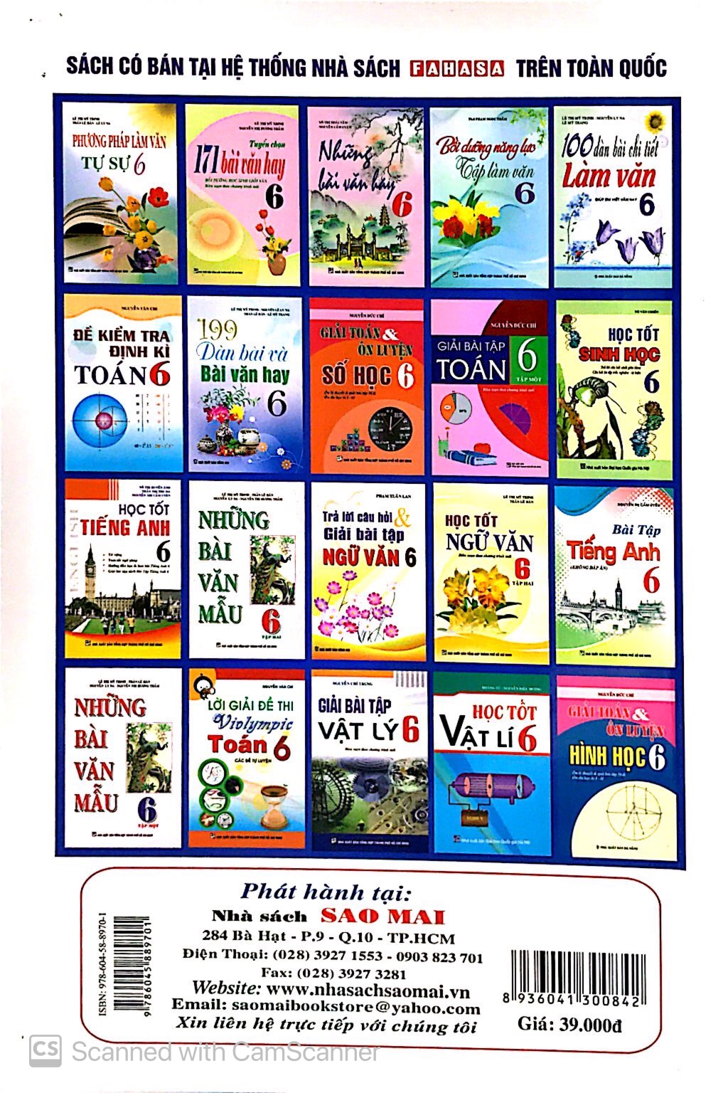 phương pháp làm văn miêu tả 6 (tái bản 2019) - Ảnh 11