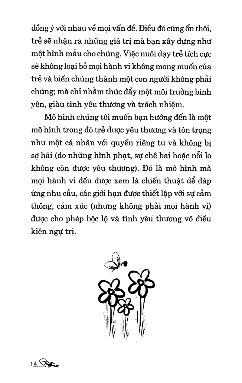 phương pháp nuôi dạy trẻ tích cực - Ảnh 8