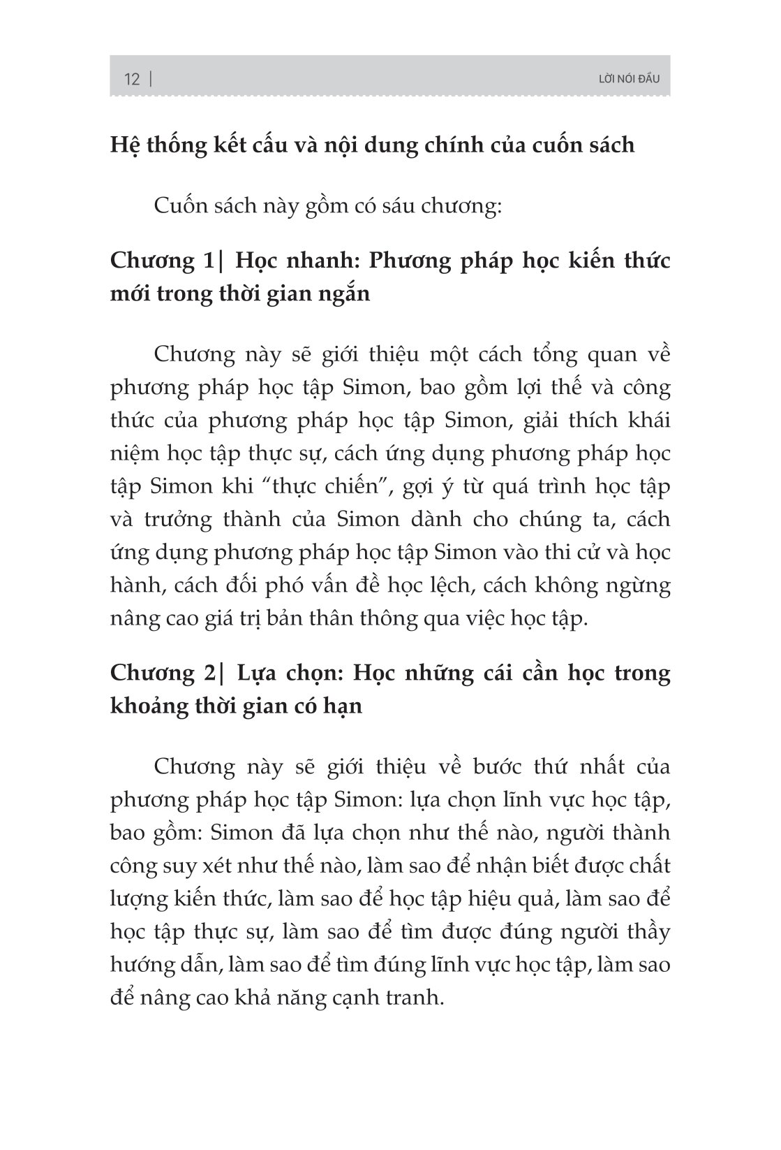 phương pháp simon - cách học nhanh, nhớ lâu mọi kiến thức - Ảnh 13