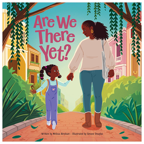 Picture Book Square Standard - Are We There Yet?