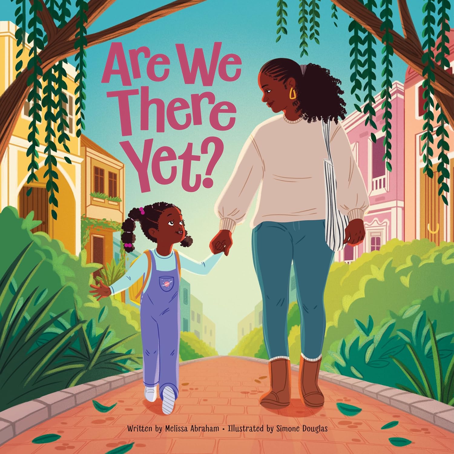 Picture Book Square Standard - Are We There Yet? - Ảnh 2