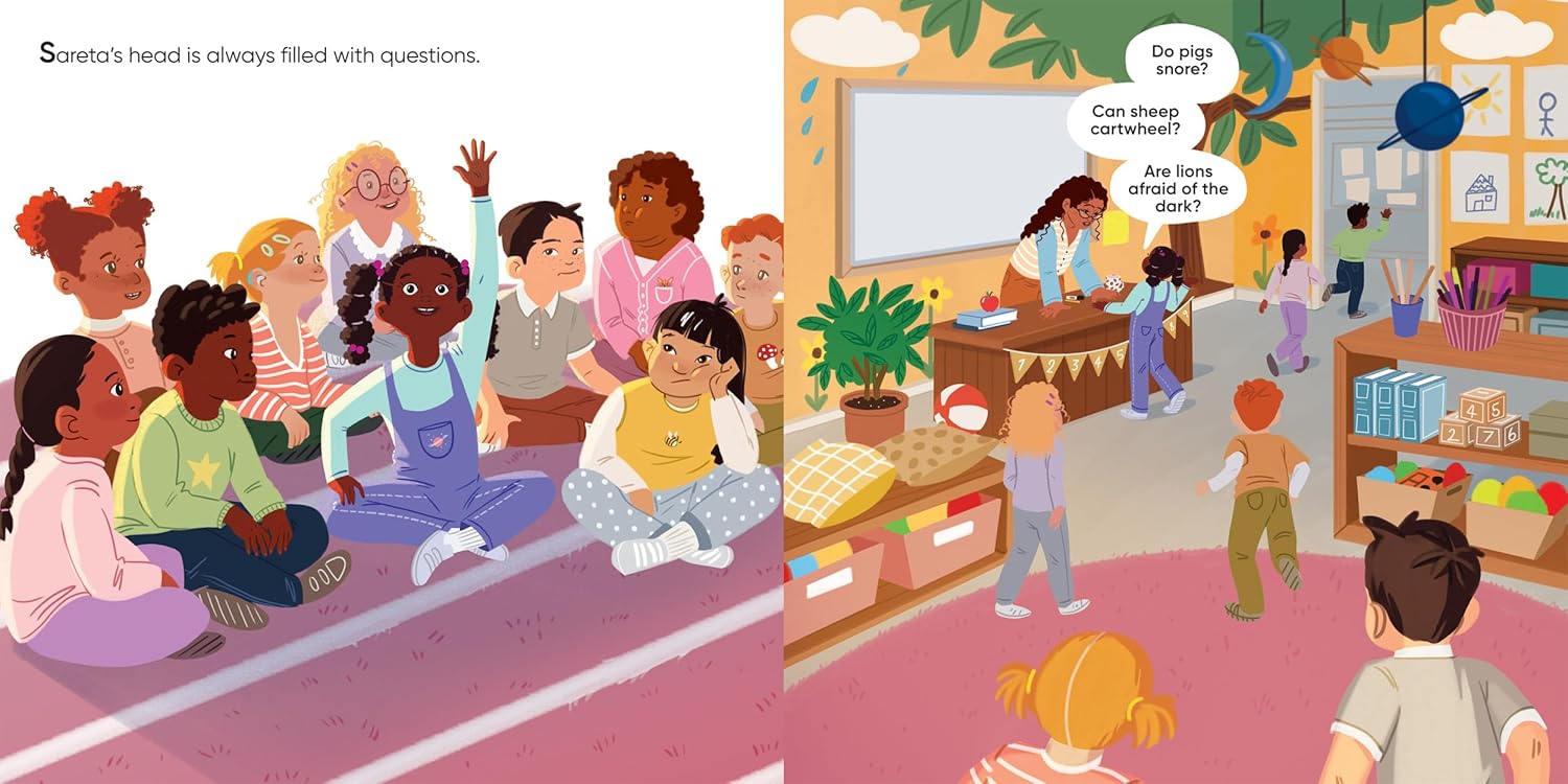Picture Book Square Standard - Are We There Yet? - Ảnh 3