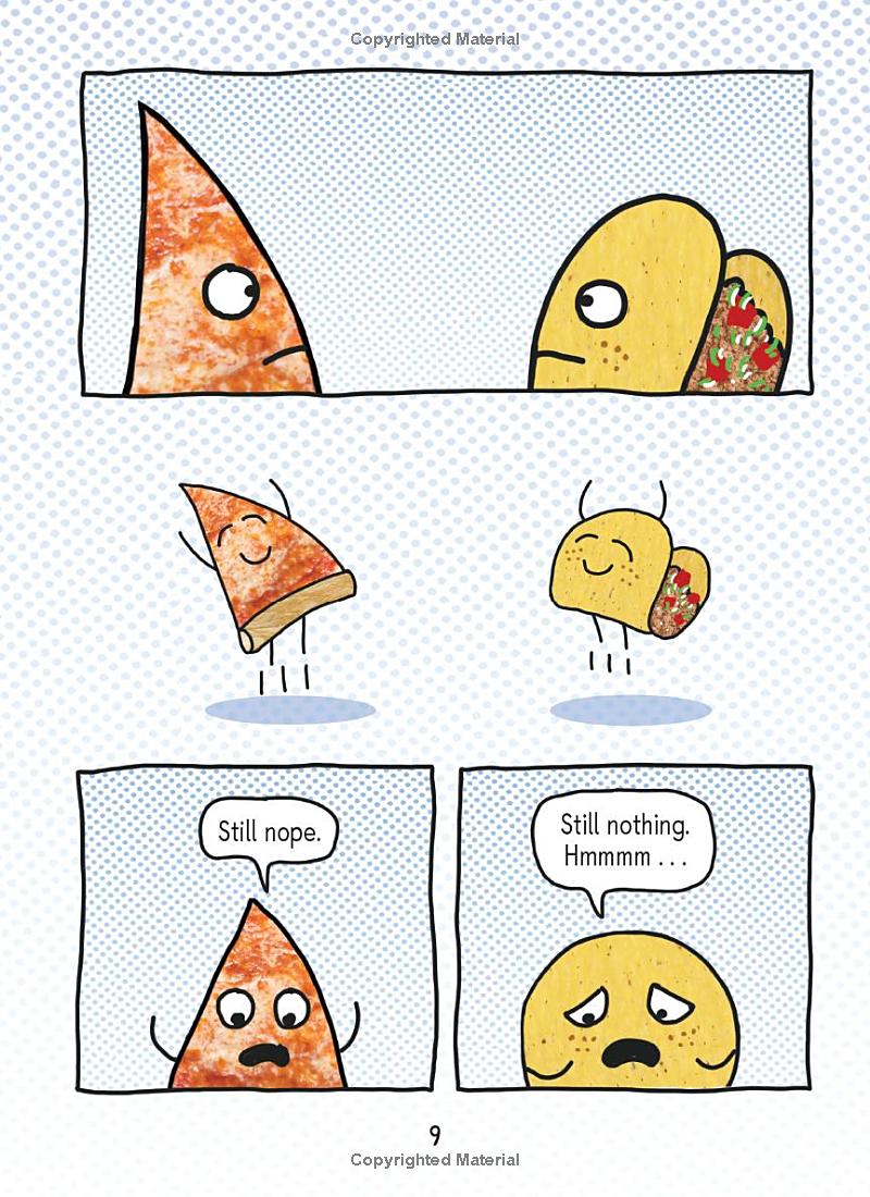 pizza and taco - best party ever! - Ảnh 8
