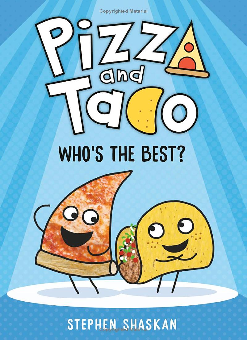 pizza and taco - who's the best? - Ảnh 2