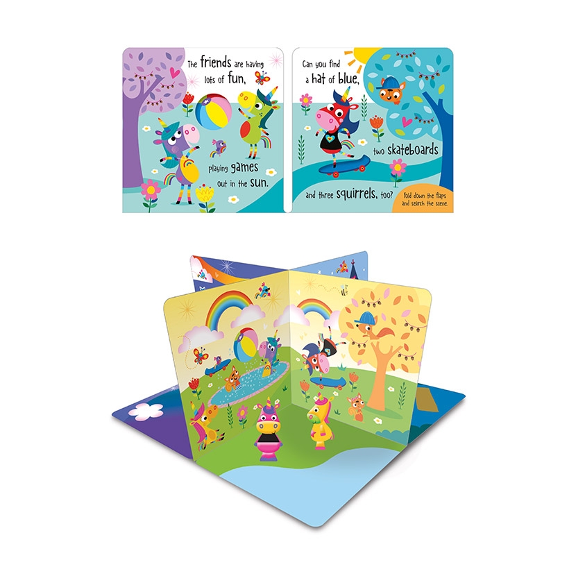 playhouse boxset meet the groovicorns - Ảnh 3