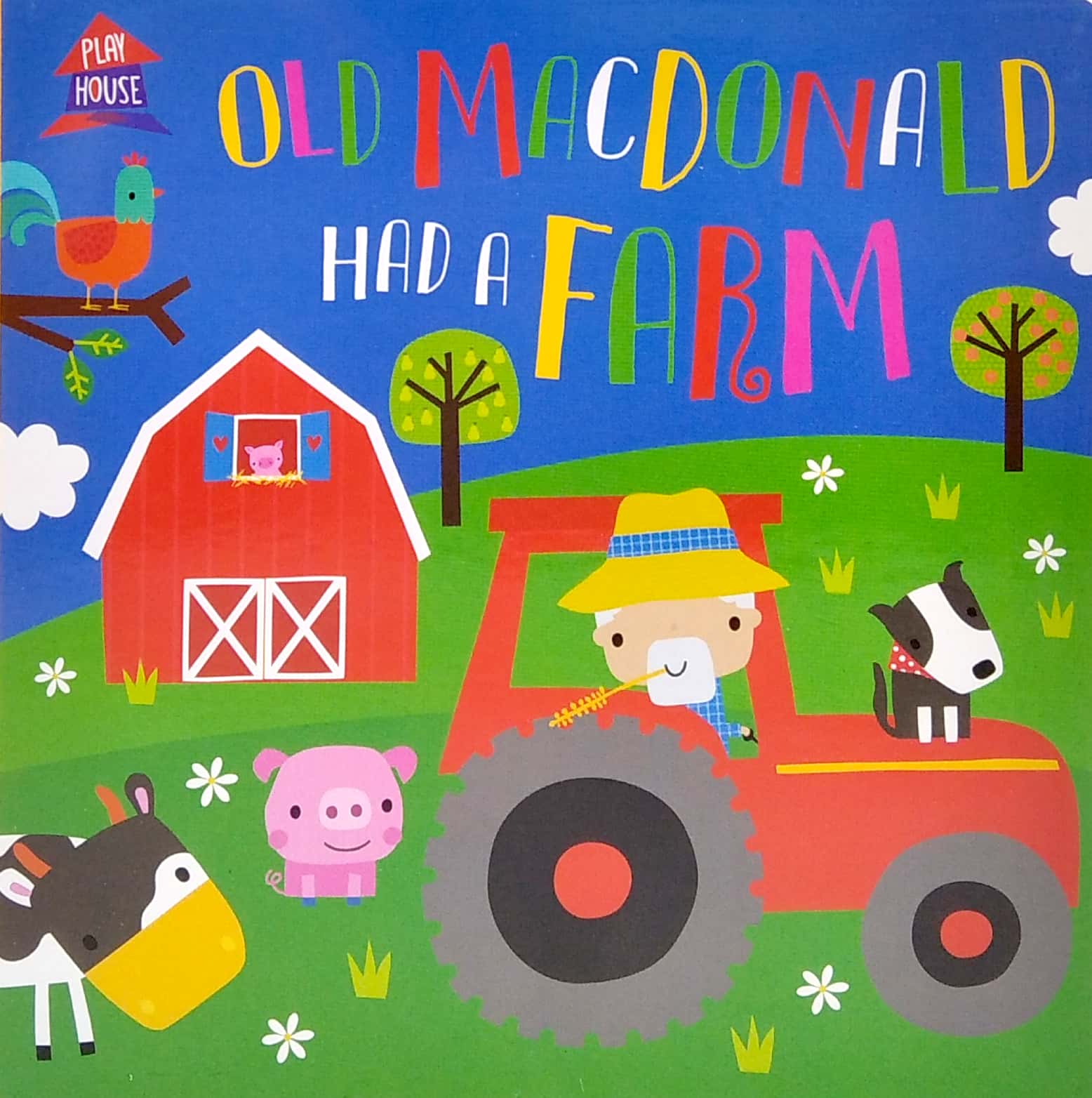 playhouse boxset old macdonald had a farm - Ảnh 16