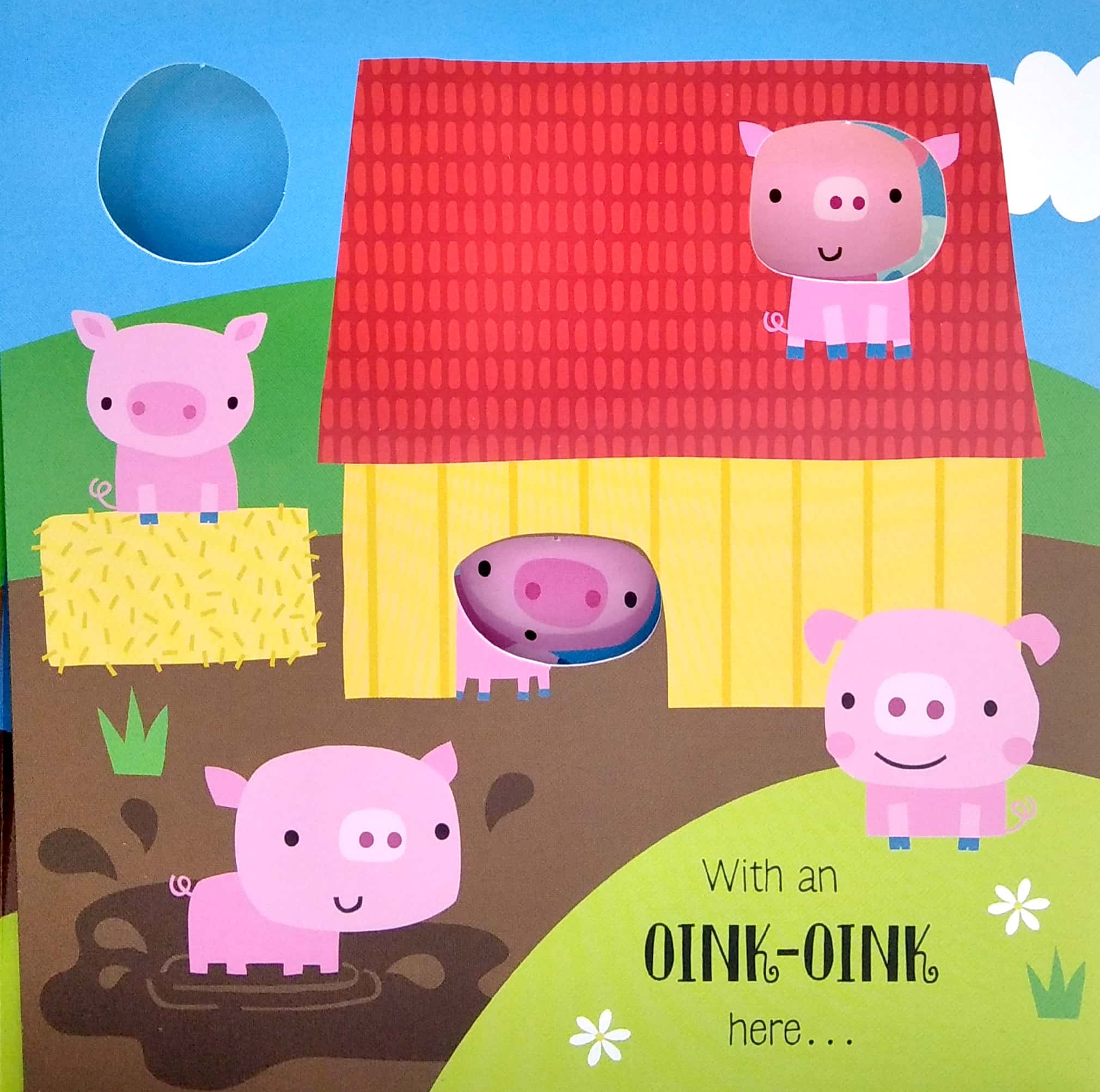 playhouse boxset old macdonald had a farm - Ảnh 7
