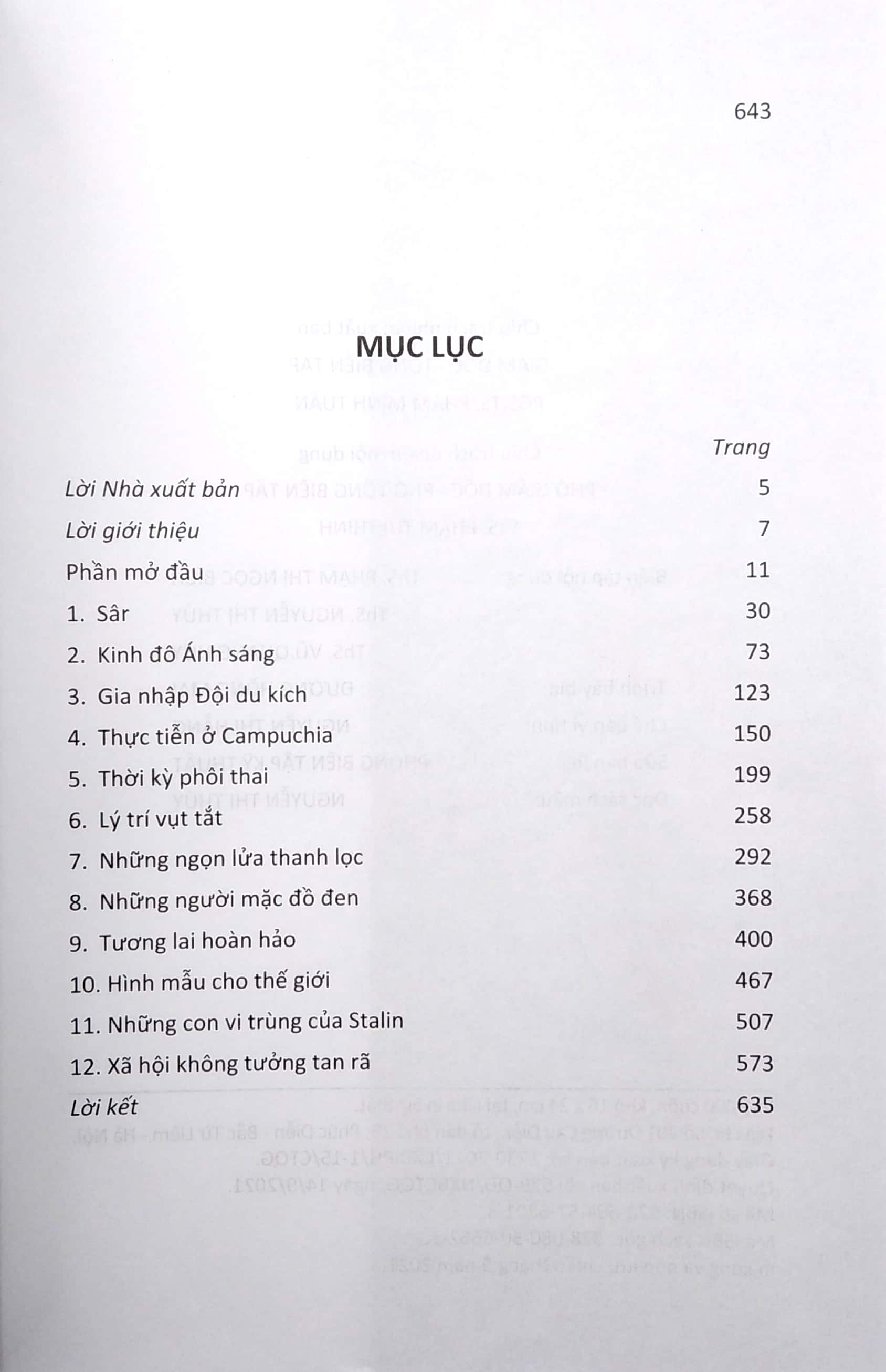 pol pot: mổ xẻ một cơn ác mộng (sách tham khảo, xuất bản lần thứ hai) - Ảnh 5
