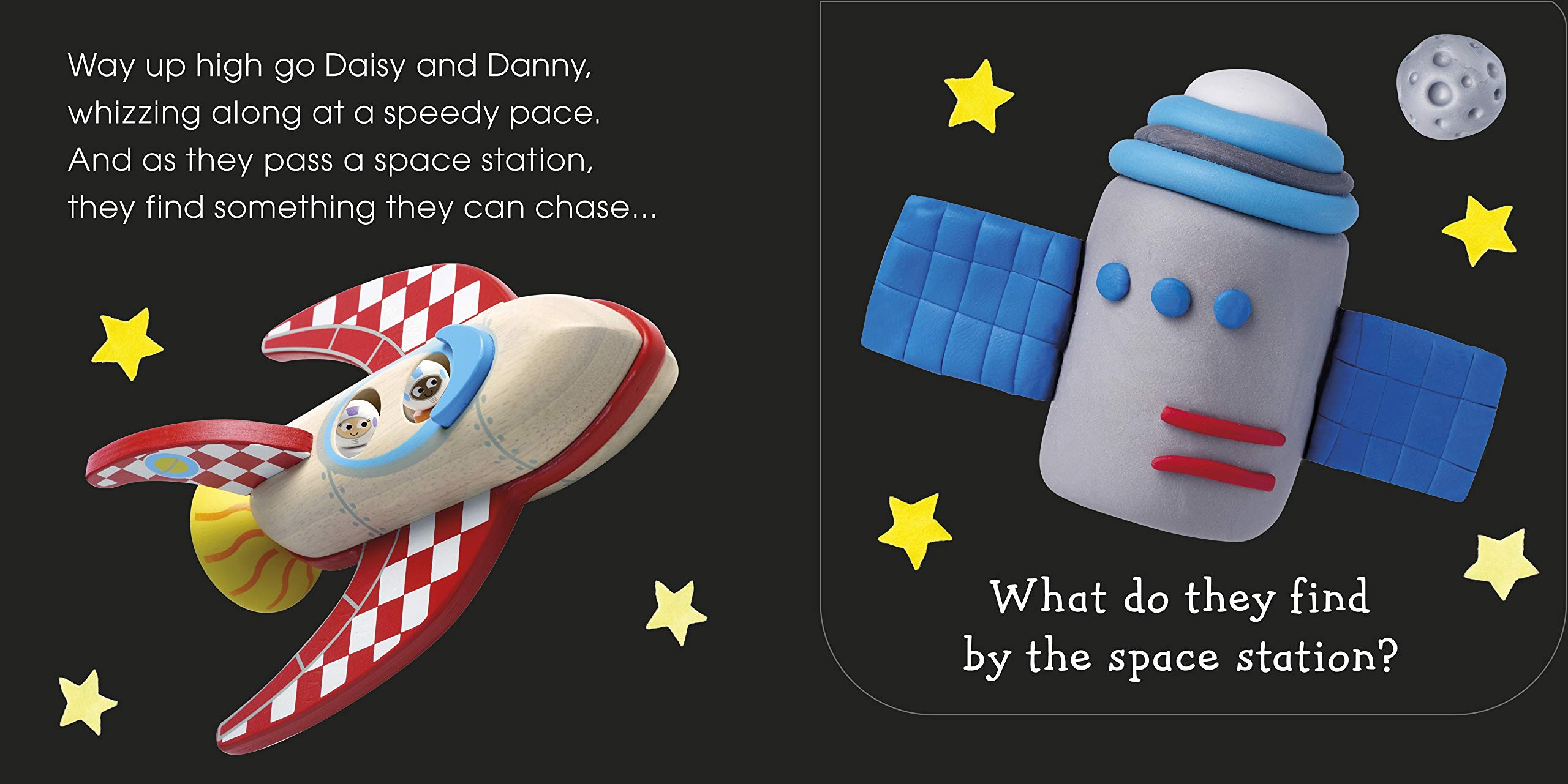 pop-up peekaboo! space - Ảnh 5