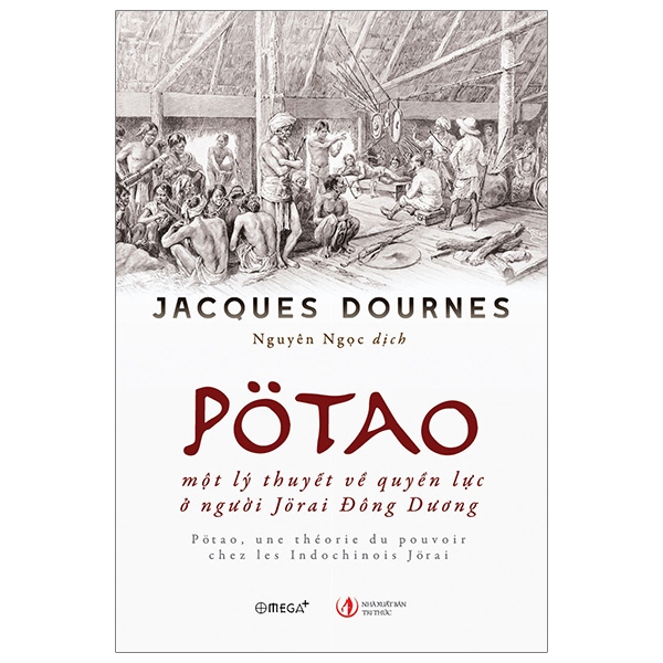Potao, Mot Ly Thuyet Ve Quyen Luc O Nguoi Jorai Dong Duong