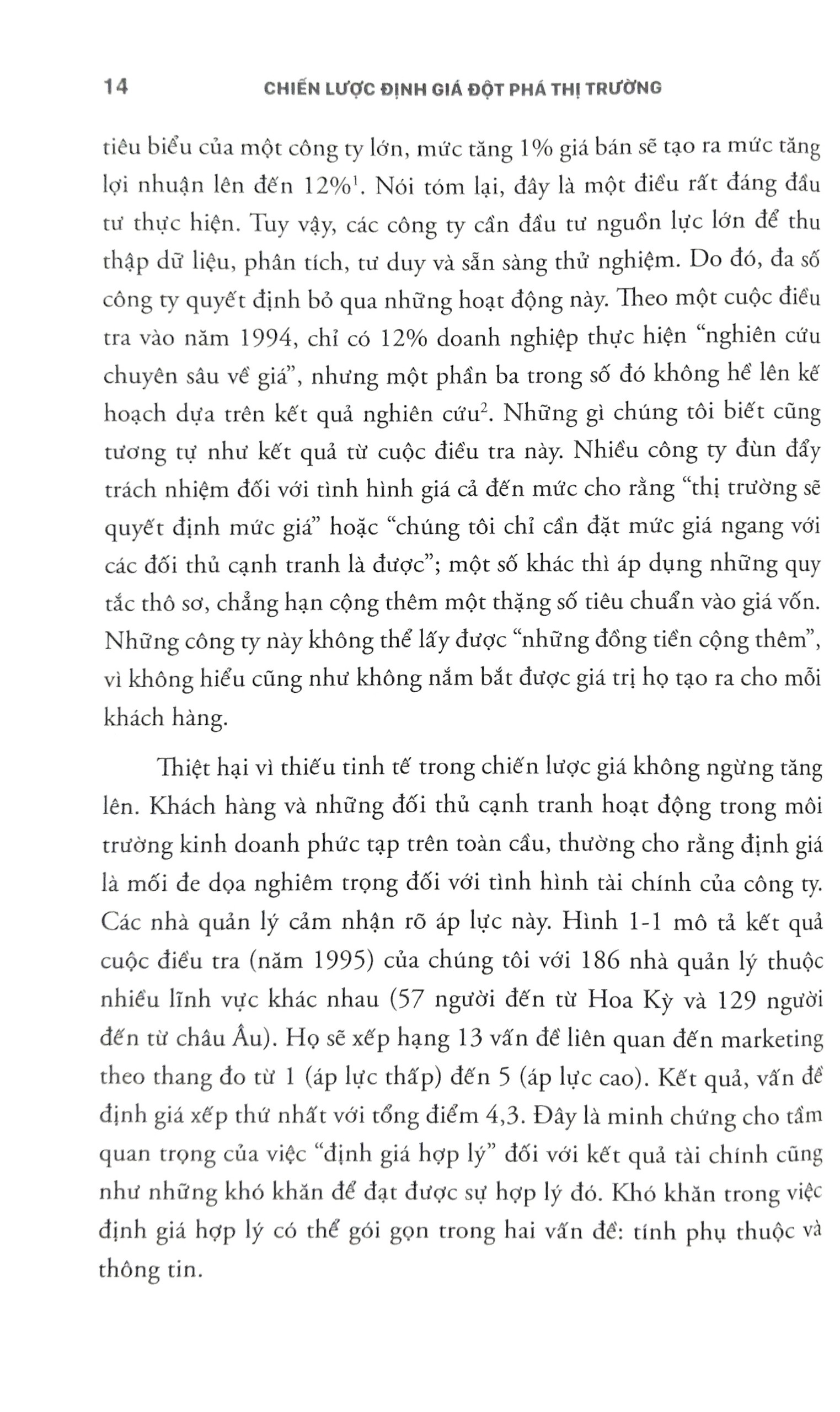 power pricing - chiến lược định giá đột phá thị trường - Ảnh 9