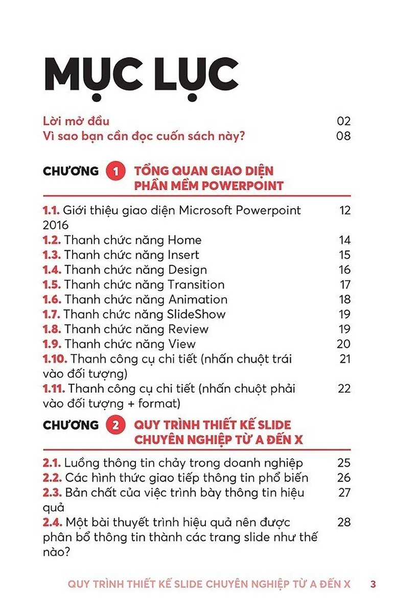 powerpoint ứng dụng văn phòng - quy trình thiết kế slide chuyên nghiệp từ a đến x - Ảnh 3