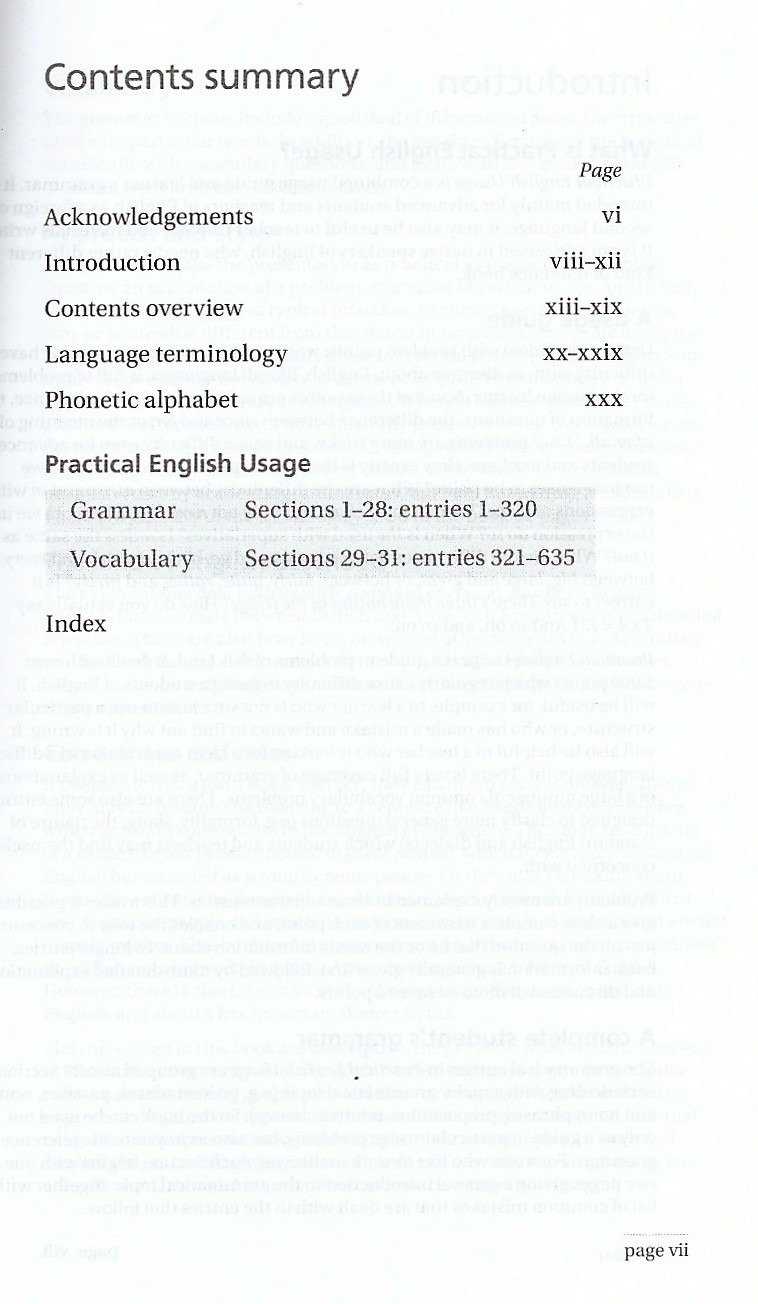 practical english usage, 4th edition: michael swan's guide to problems in english (with online access) - Ảnh 3