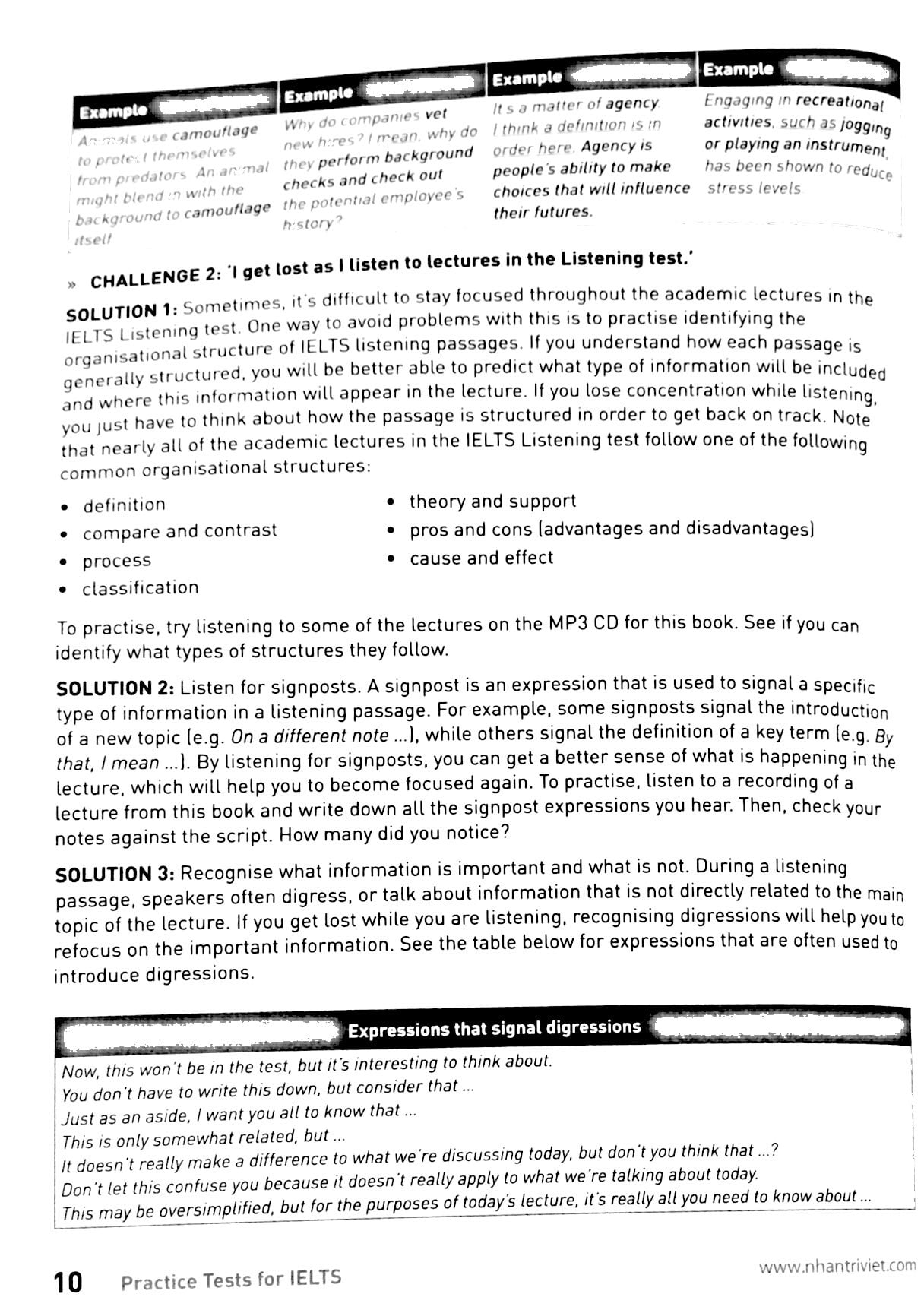 practice tests for ielts_collins english for exams (4 academic+2 general)(+cd) - Ảnh 8