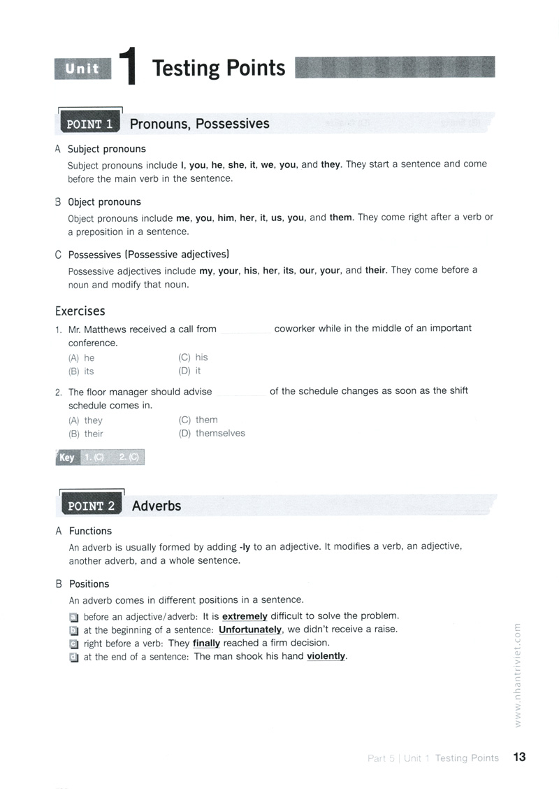 prime toeic - reading - Ảnh 6