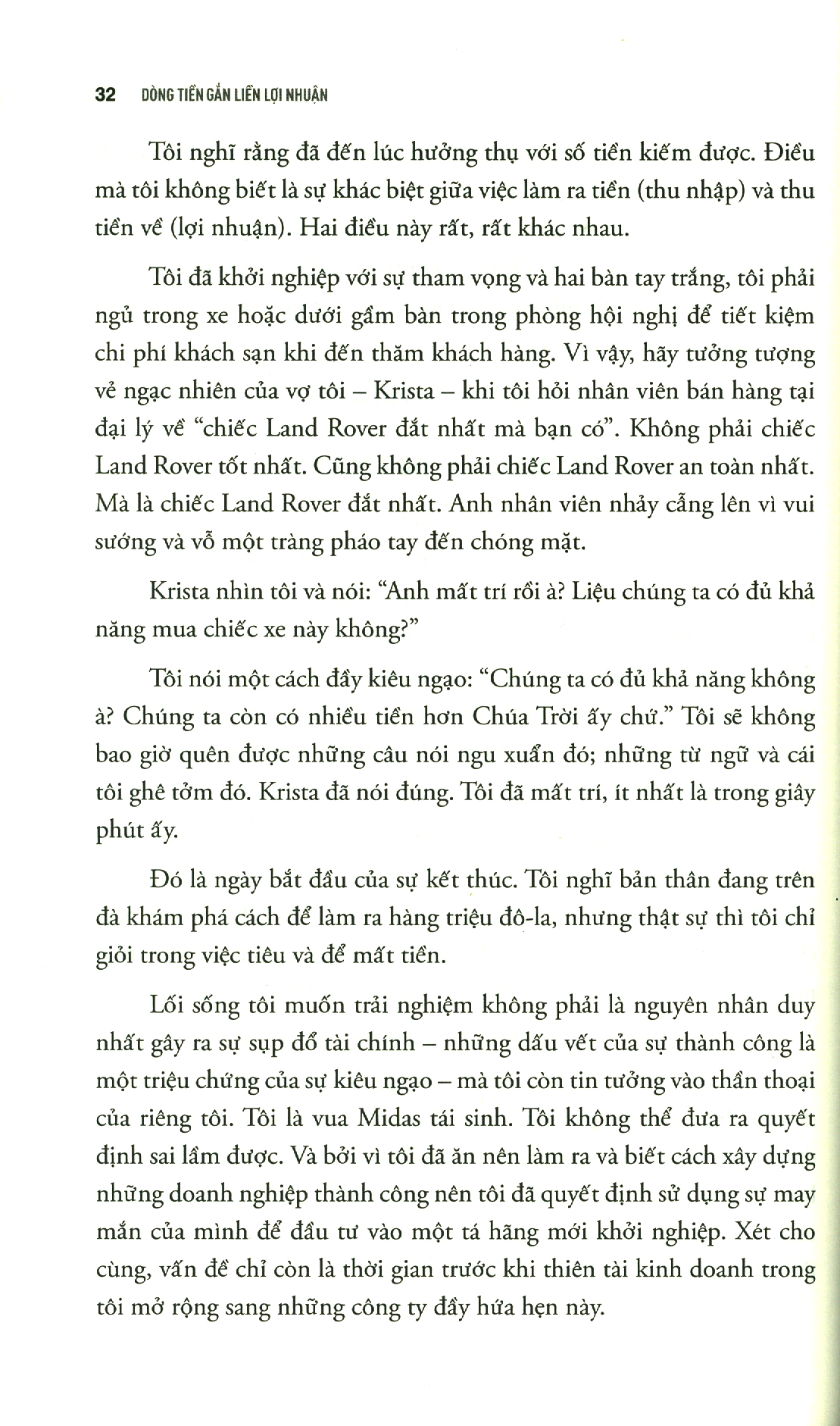 profit first - dòng tiền gắn liền lợi nhuận (tái bản 2023) - Ảnh 8