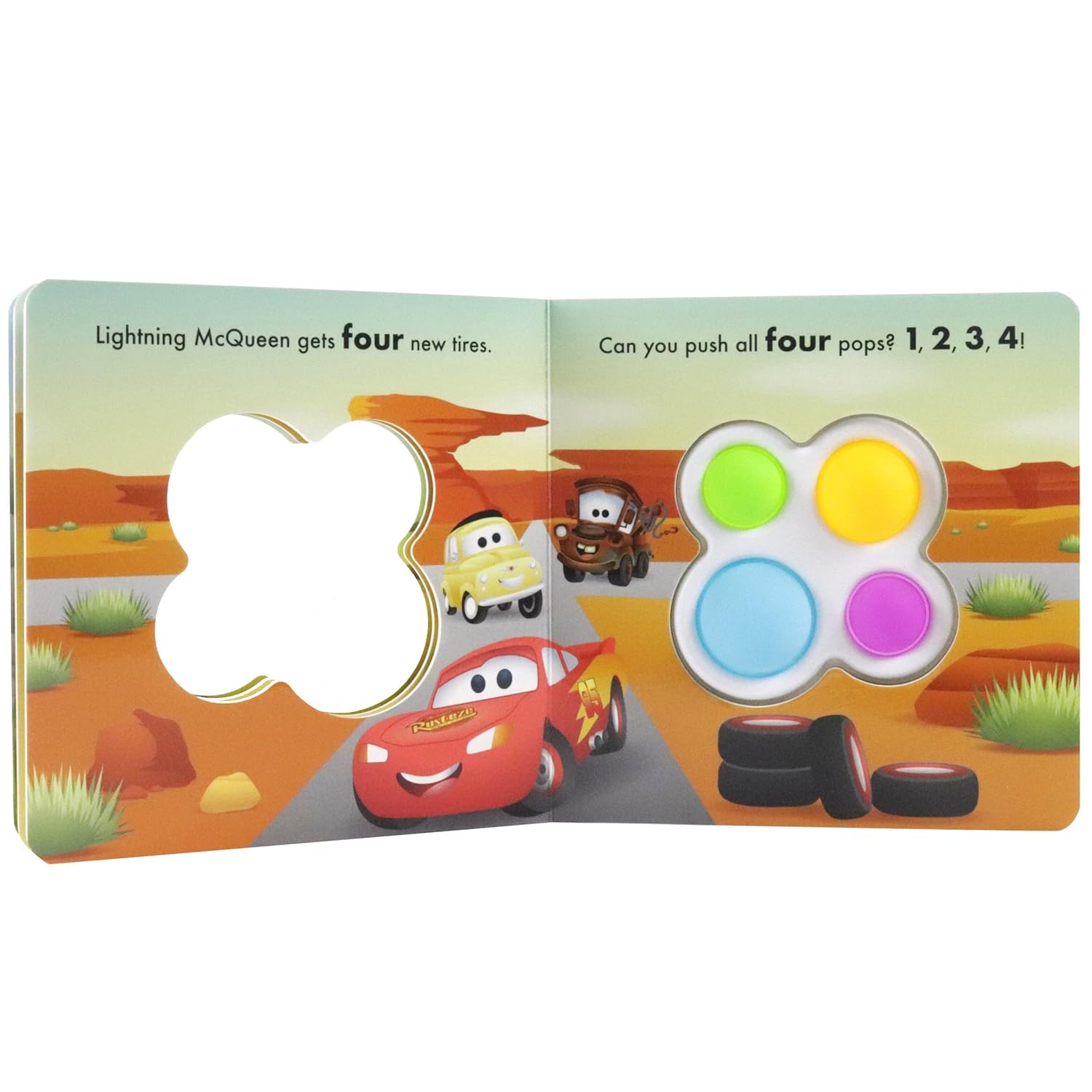 Push And Pop - Disney Baby - Ảnh 3