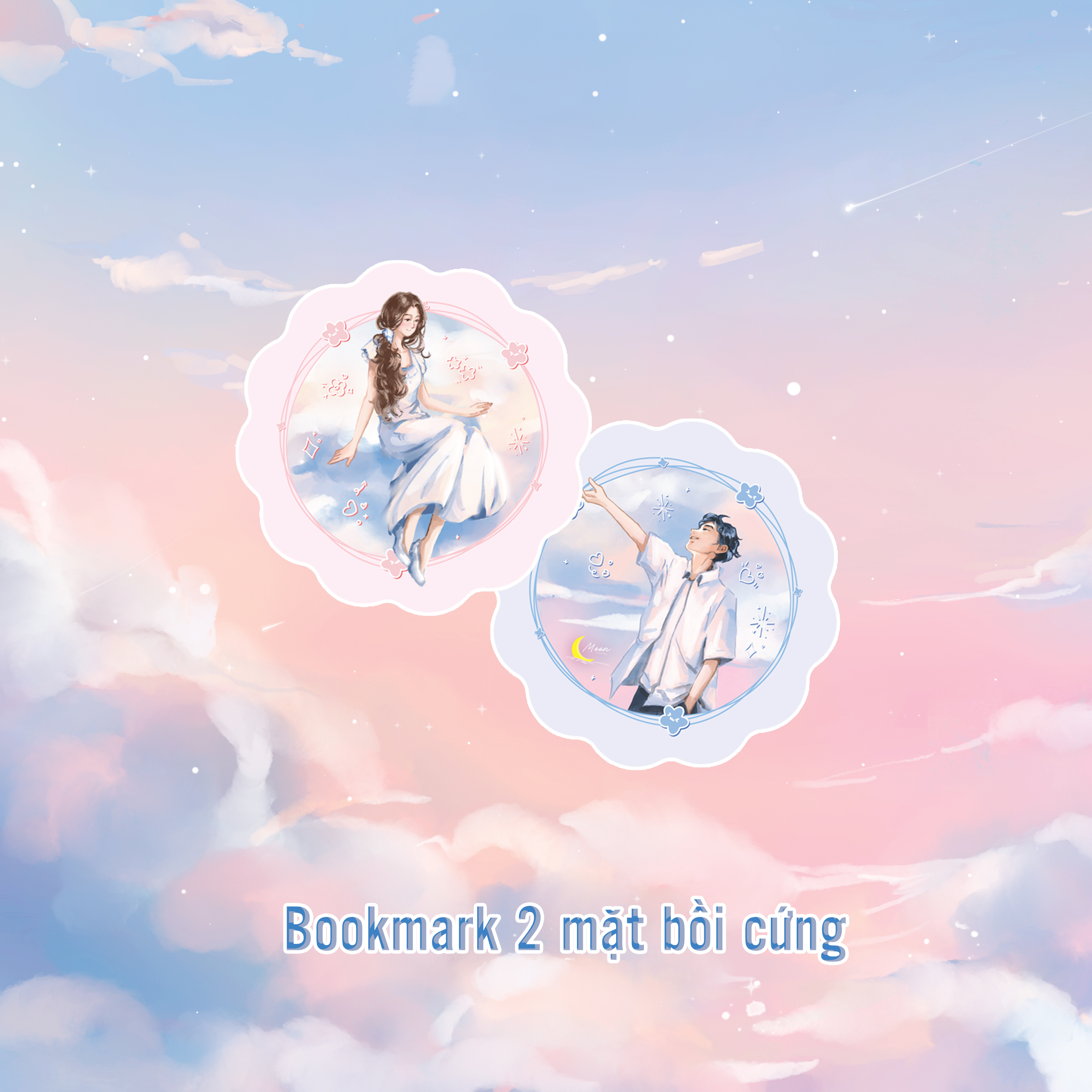quá đỗi dịu dàng - tặng kèm bookmark bồi cứng + postcard random 1 trong 2 mẫu - Ảnh 3