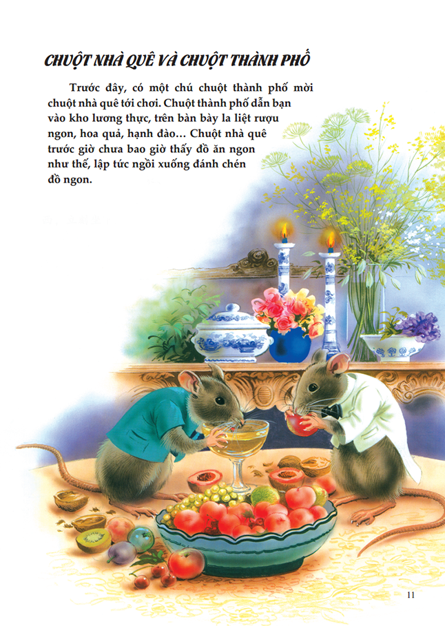quạ học đòi chim ưng - Ảnh 24