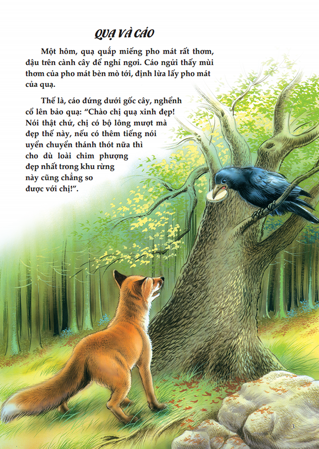 quạ học đòi chim ưng - Ảnh 8