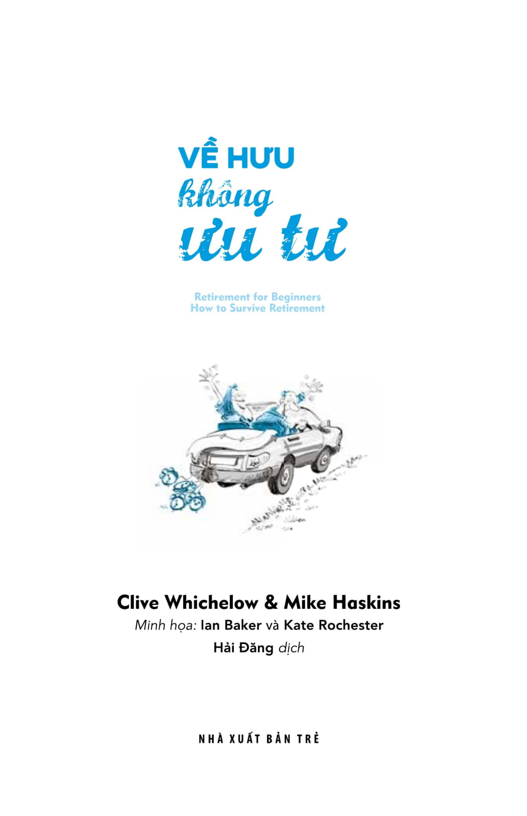 quà tặng của thời gian - về hưu - Ảnh 3