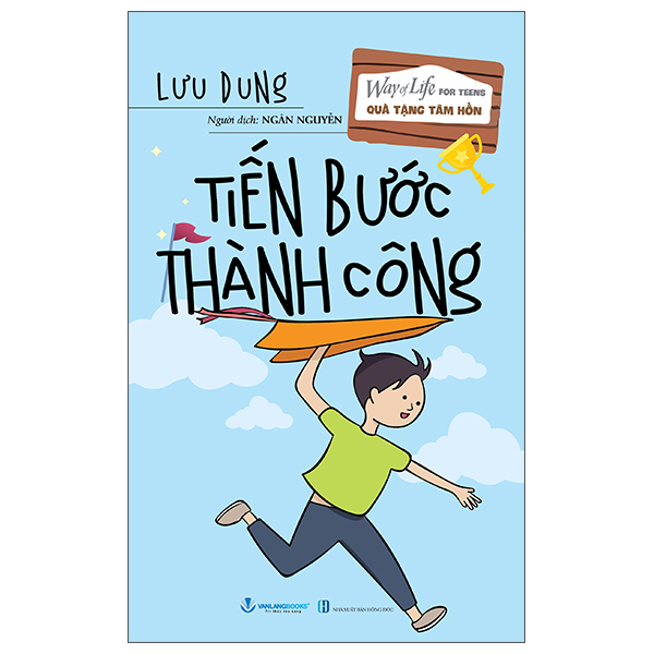 quà tặng tâm hồn - tiến bước thành công