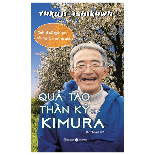 quả táo thần kỳ của kimura (tái bản 2022) - Ảnh 2
