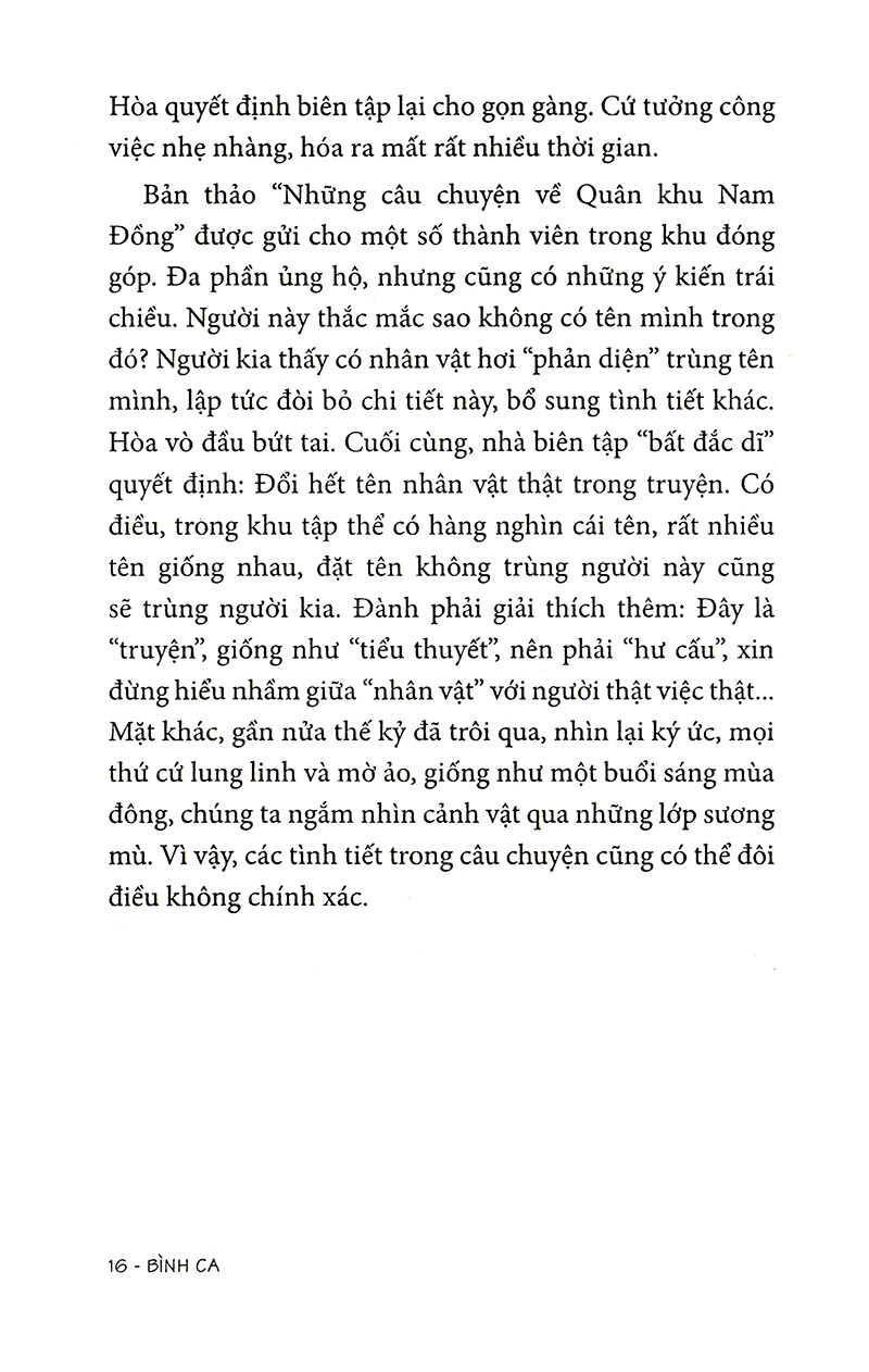 quân khu nam đồng (tái bản 2023) - Ảnh 5