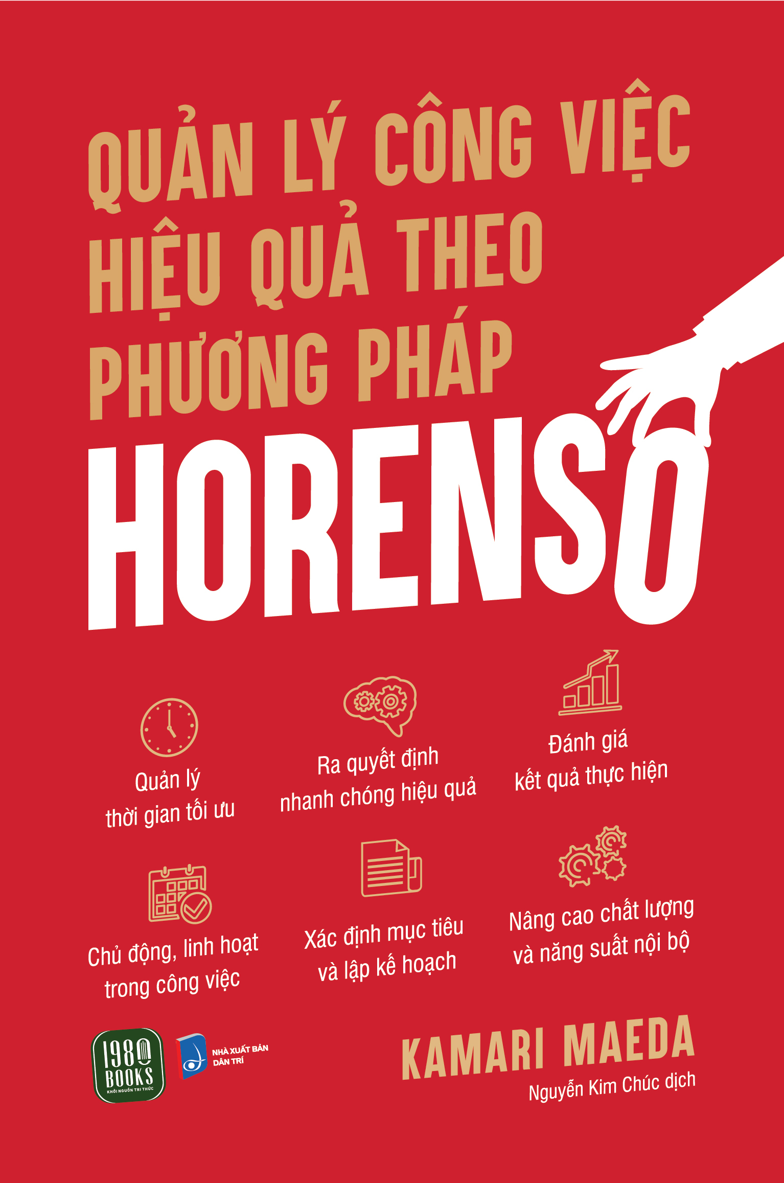 quản lý công việc hiệu quả theo phương pháp horenso - Ảnh 2