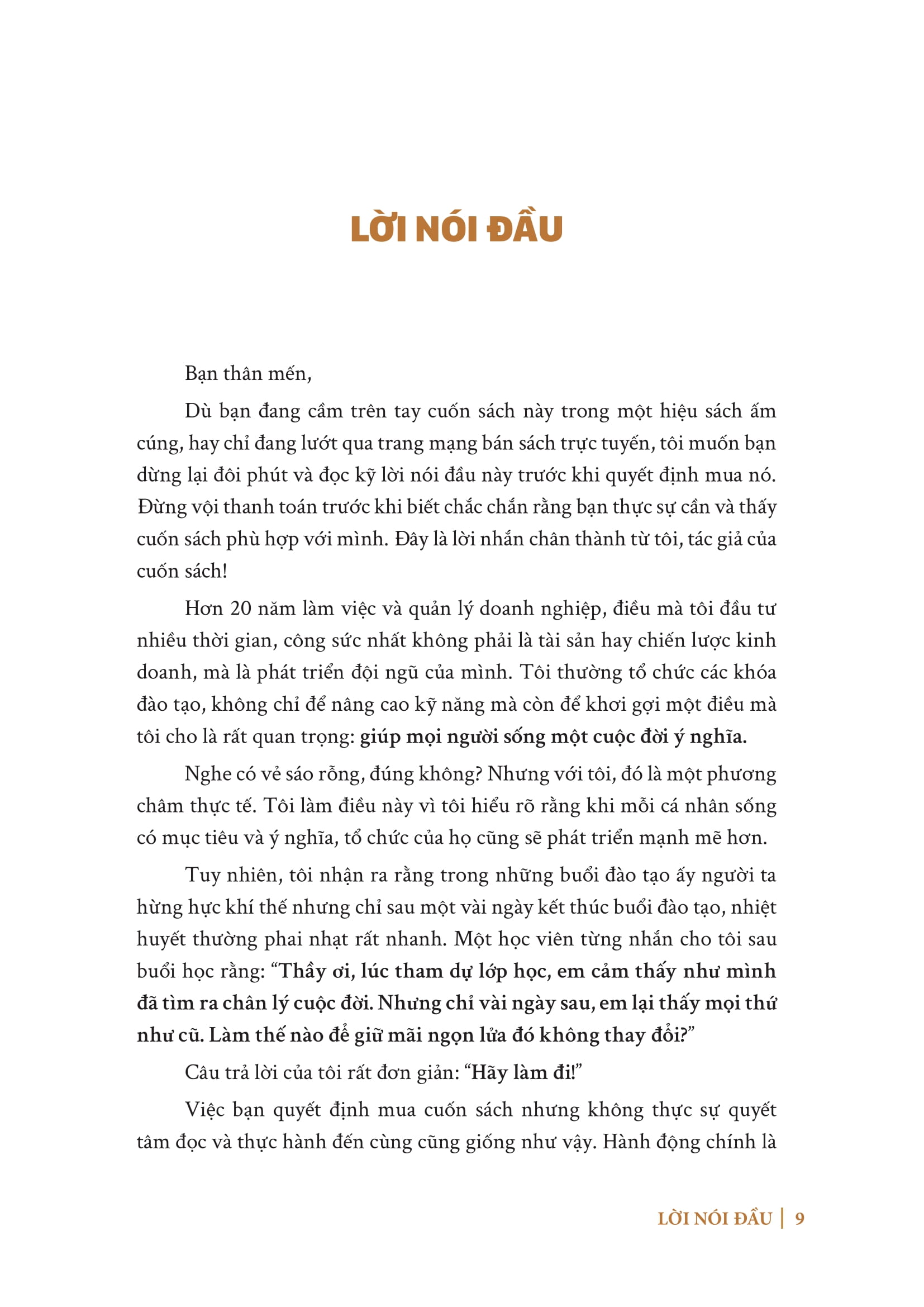 Quan Tri Cuoc Doi - "Lam Chu So Phan Hay Bi Cuon Theo Dong Doi" - Bia Cung - Ảnh 7