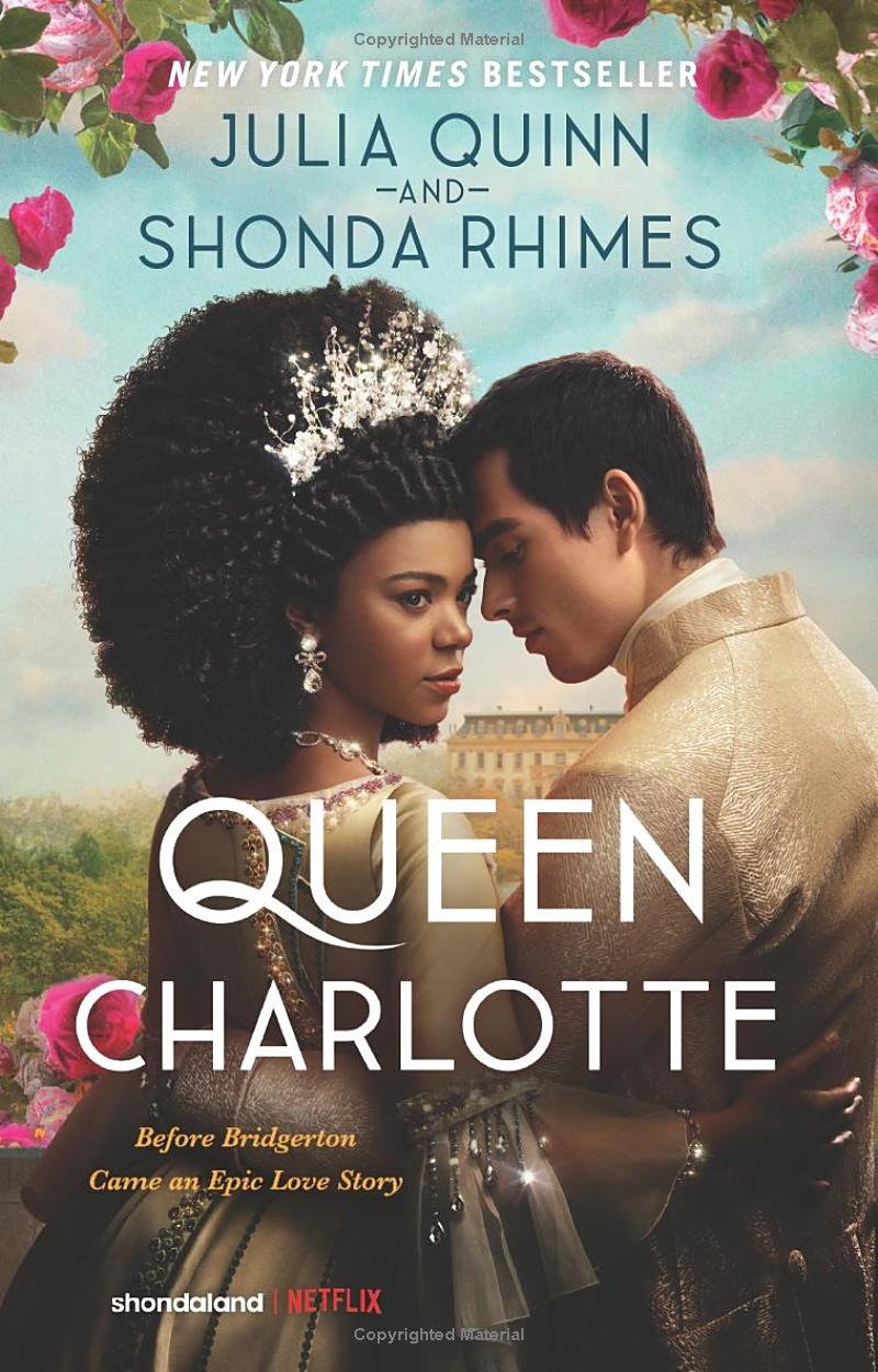 queen charlotte - Ảnh 2