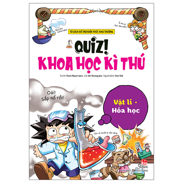 Quiz! Khoa Học Kì Thú - Bí Quyết Học Tập - Ảnh 14
