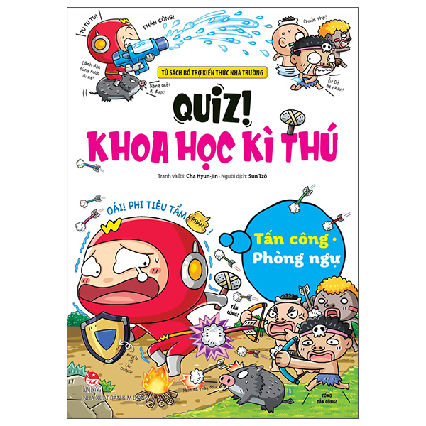 Quiz! Khoa Học Kì Thú - Bí Quyết Học Tập - Ảnh 18