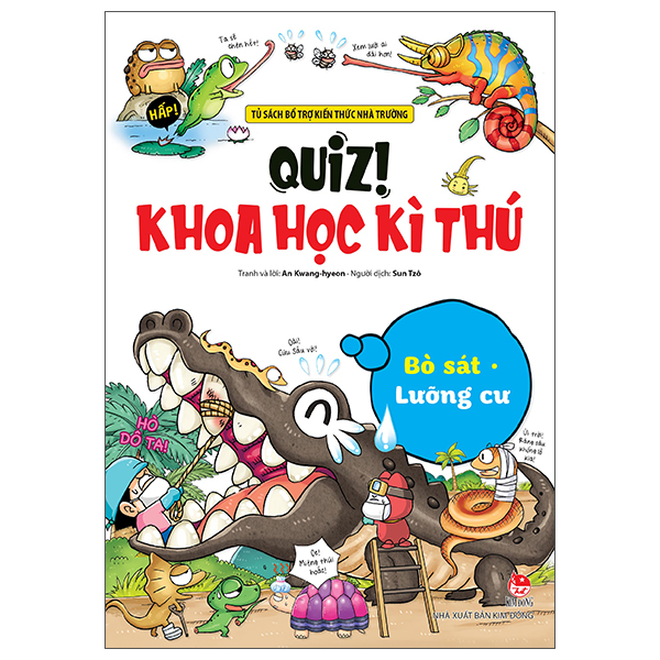 Quiz! Khoa Học Kì Thú - Mật Mã "Hack" Não - Ảnh 8