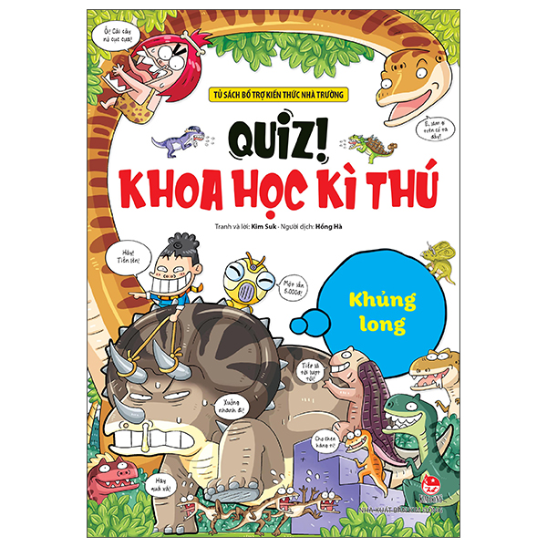 Quiz! Khoa Học Kì Thú - Robot - Ảnh 16