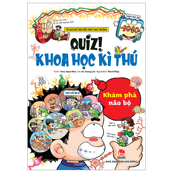 Quiz! Khoa Học Kì Thú - Tấn Công-Phòng Ngự - Ảnh 11