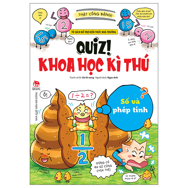 Quiz! Khoa Học Kì Thú - Tấn Công-Phòng Ngự - Ảnh 17