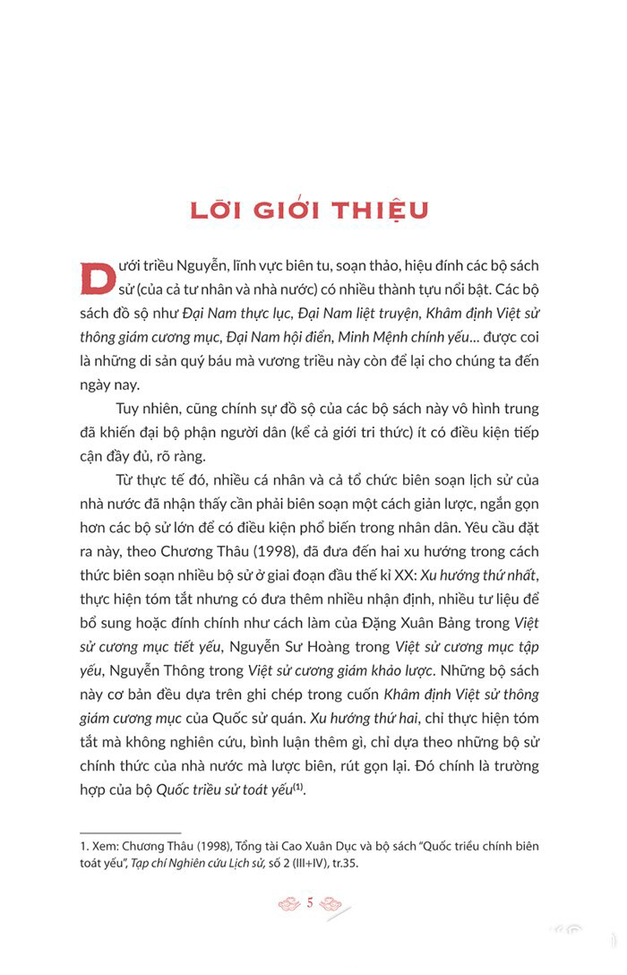 quốc triều chánh biên - Ảnh 3