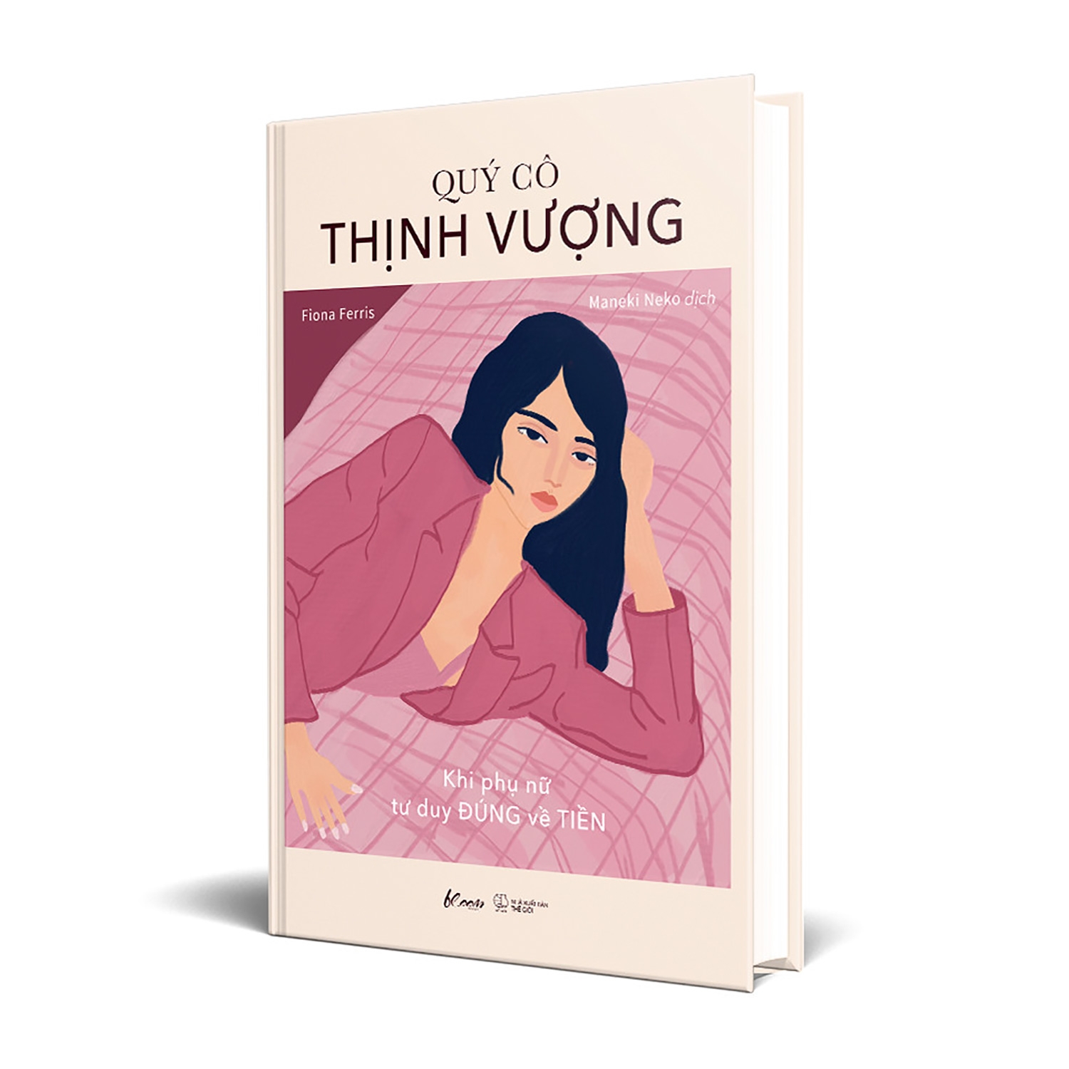 quý cô thịnh vượng - khi phụ nữ tư duy đúng về tiền - Ảnh 4