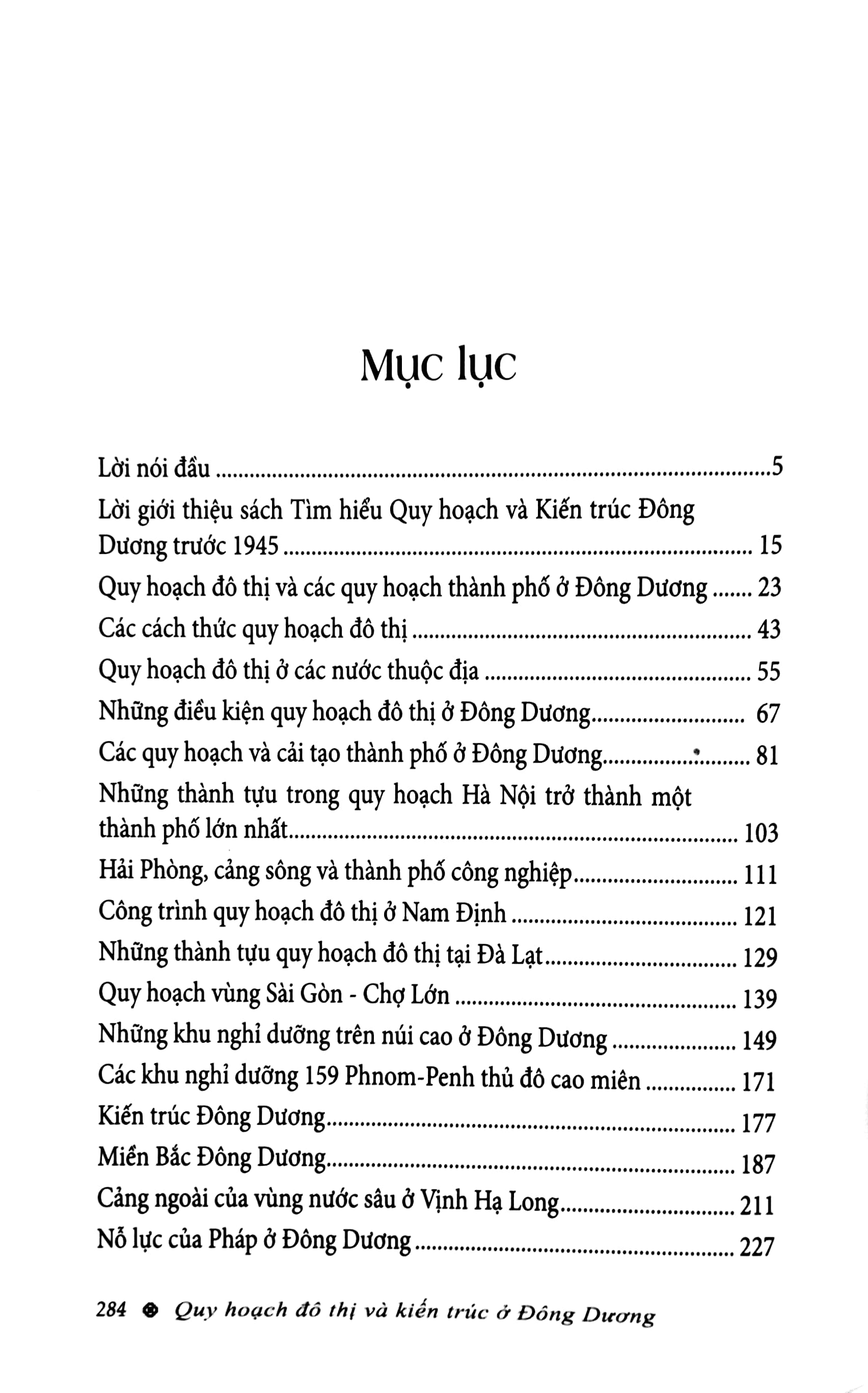 Quy Hoạch Đô Thị Và Kiến Trúc Ở Đông Phương - Ảnh 3