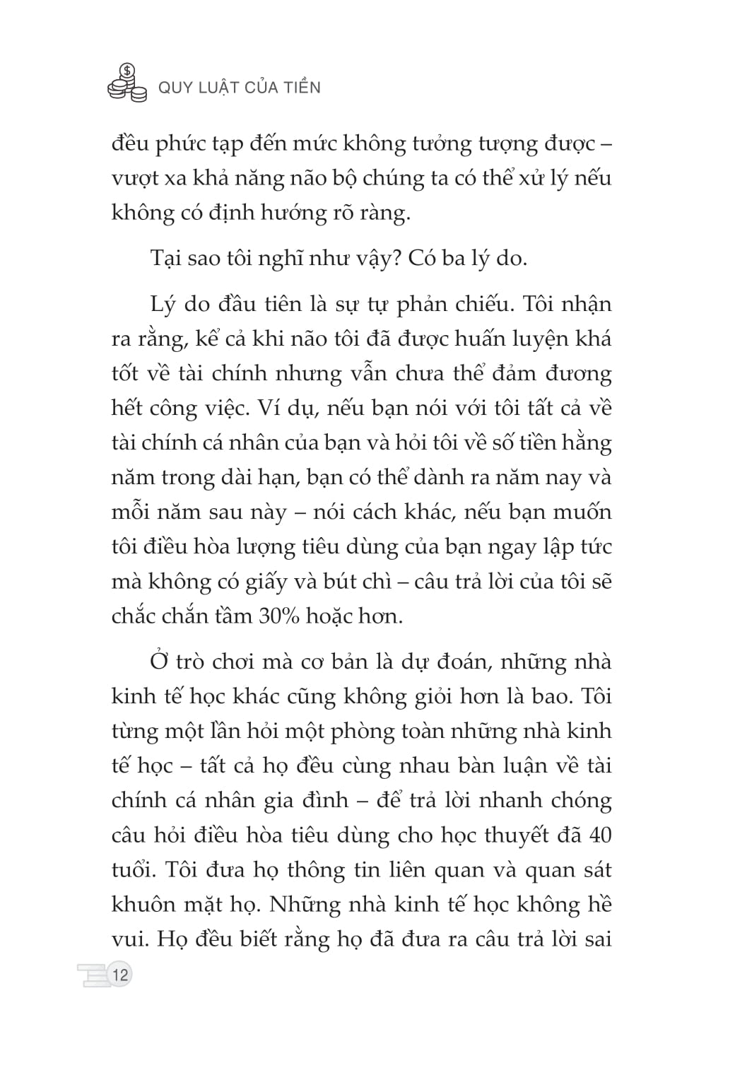 Quy Luật Của Tiền - Ảnh 11