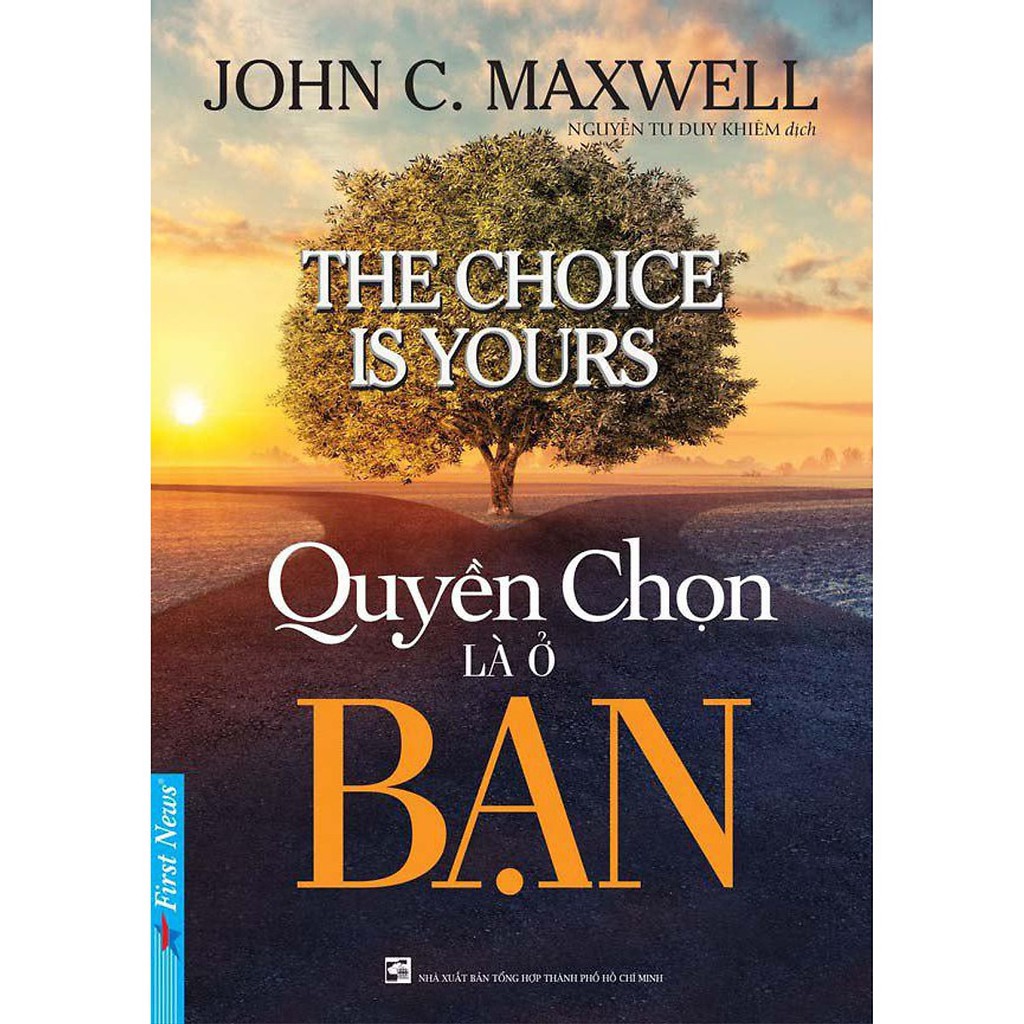 quyền chọn là ở bạn - Ảnh 2