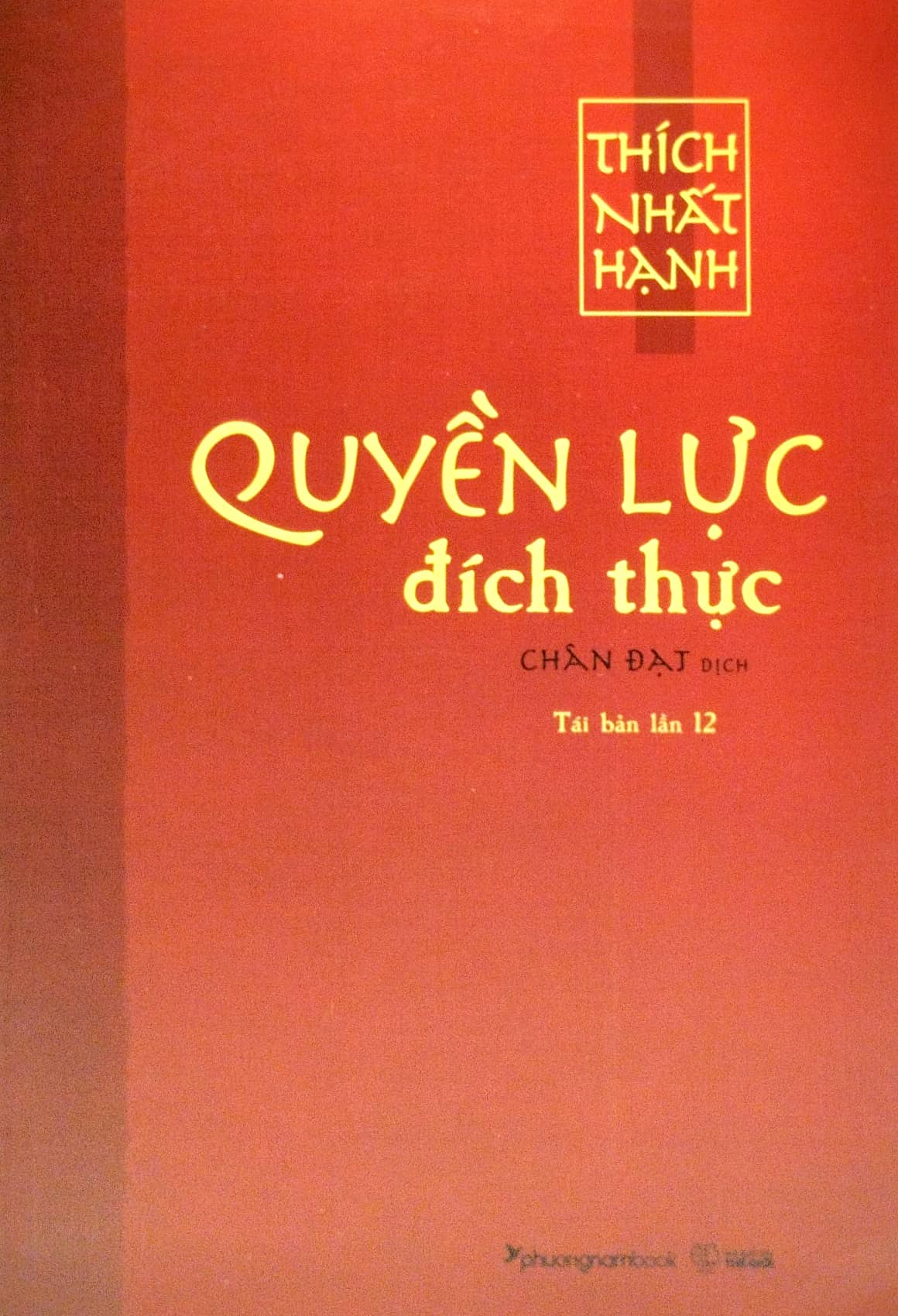 quyền lực đích thực (tái bản 2023) - Ảnh 2