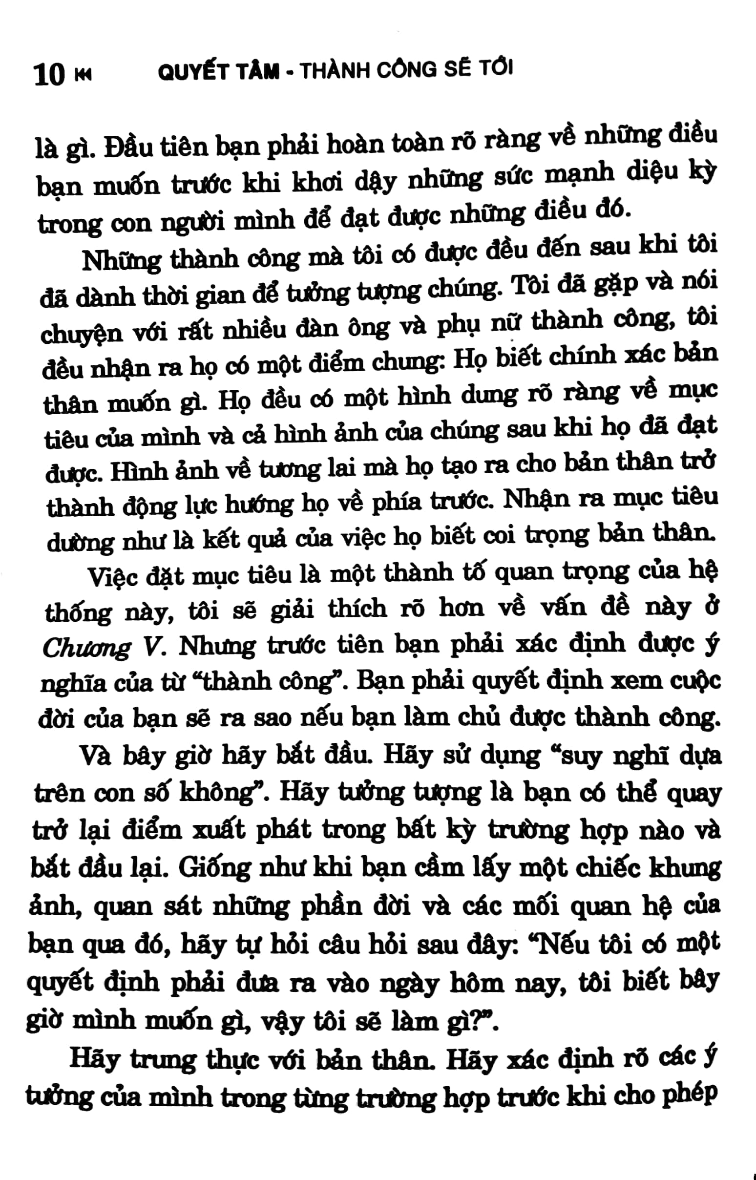 quyết tâm thành công sẽ tới - Ảnh 7