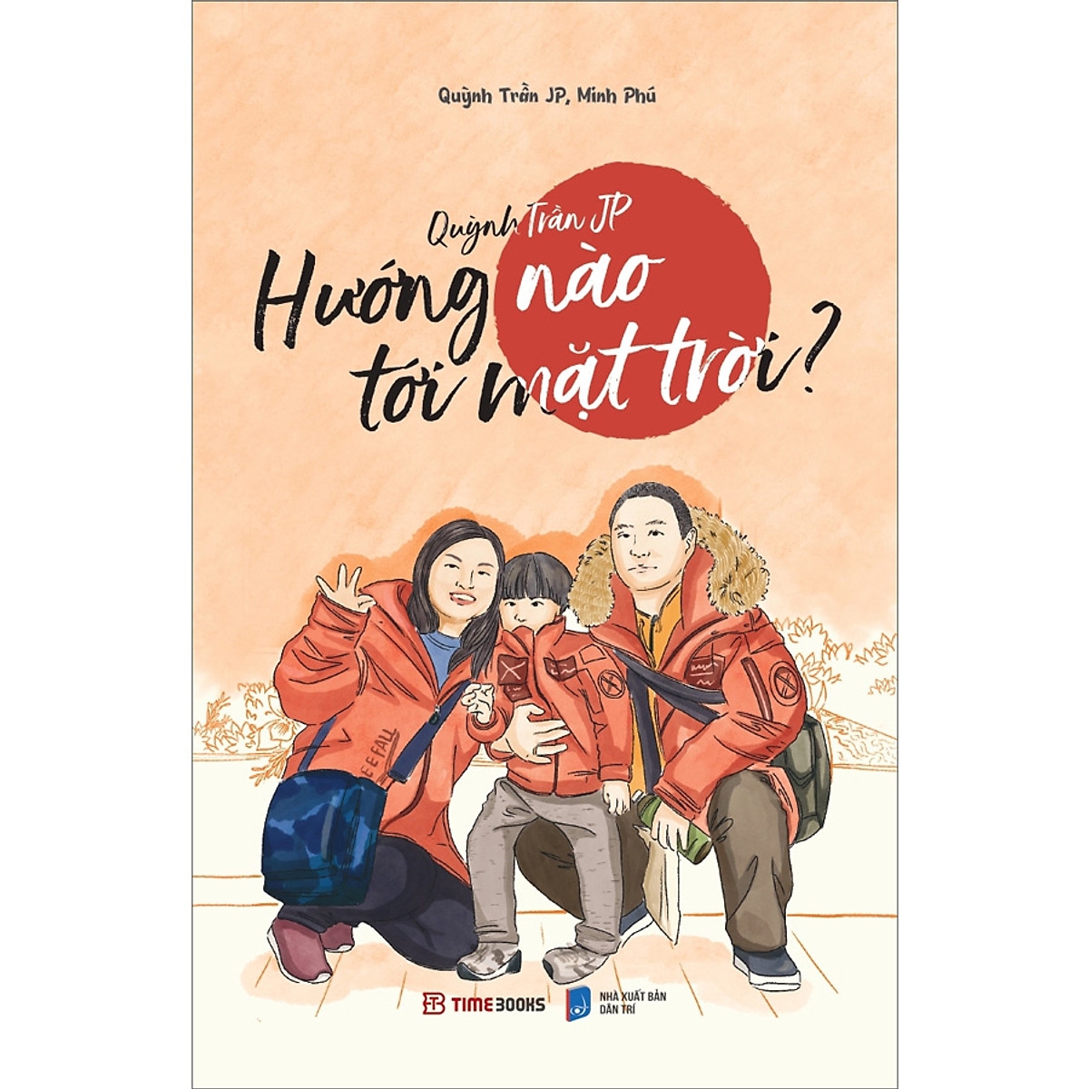 quỳnh trần jp - hướng nào tới mặt trời? - Ảnh 2