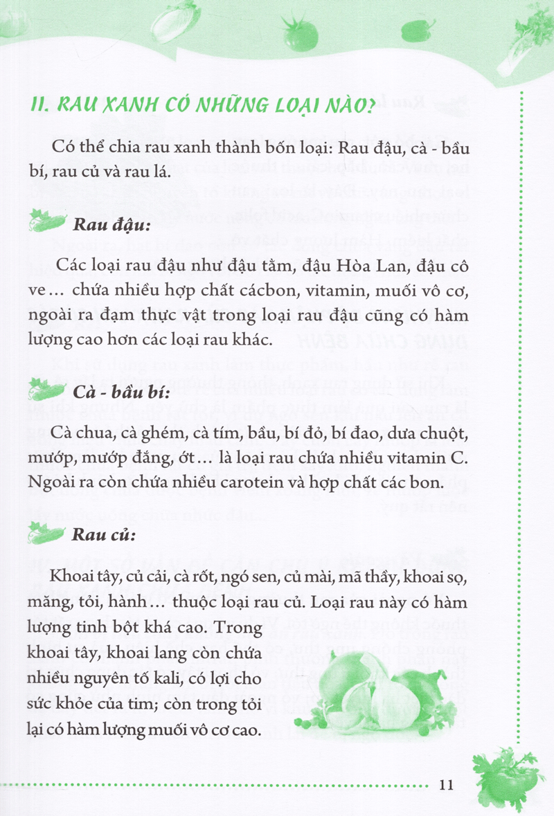 rau xanh chữa bệnh - Ảnh 7