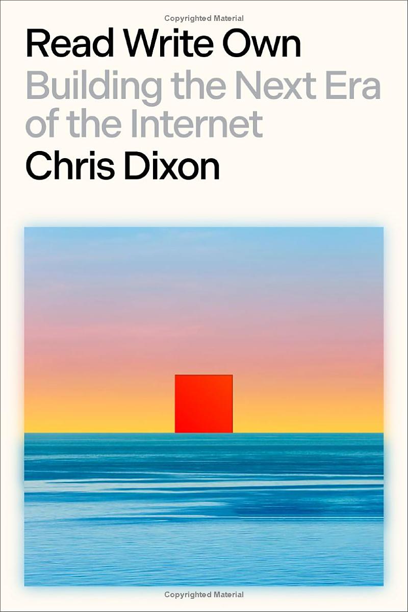 read write own - building the next era of the internet - Ảnh 2