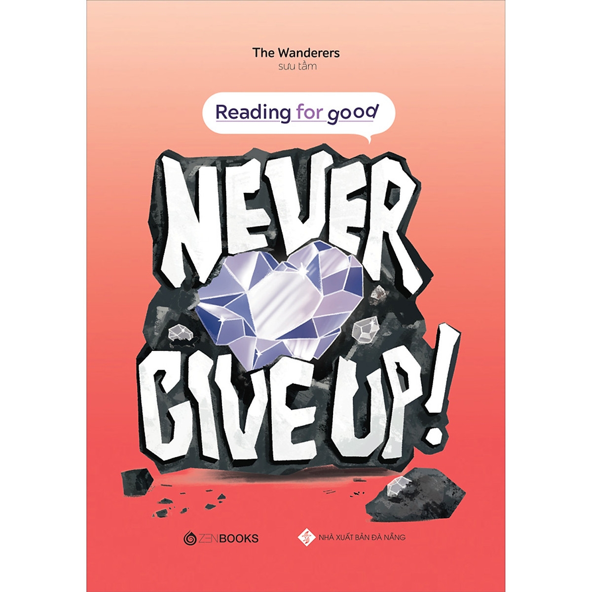 reading for good - never give up - Ảnh 2