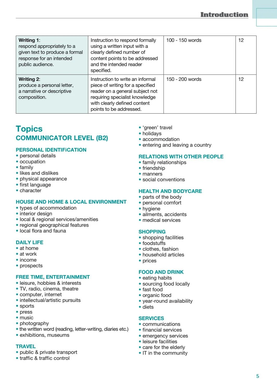 ready for languagecert practice tests: student's edition - communicator b2 - Ảnh 6